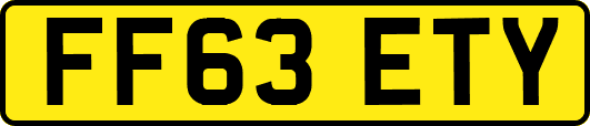 FF63ETY