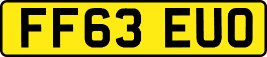 FF63EUO