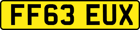FF63EUX