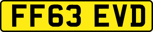 FF63EVD