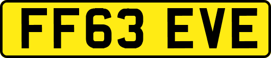 FF63EVE