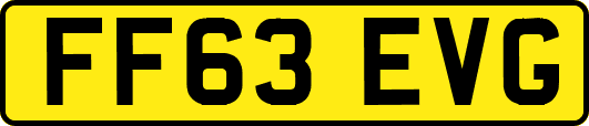 FF63EVG