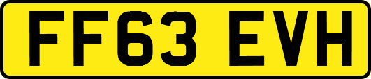 FF63EVH