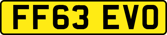 FF63EVO