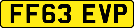 FF63EVP