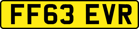 FF63EVR