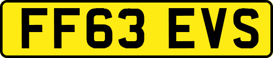 FF63EVS