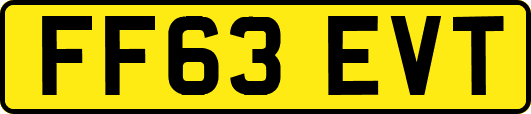 FF63EVT