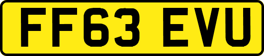 FF63EVU