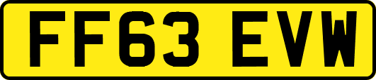 FF63EVW
