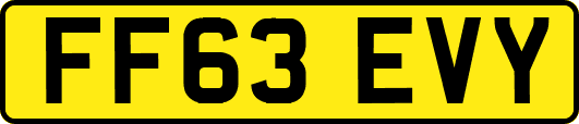 FF63EVY