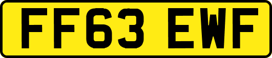 FF63EWF