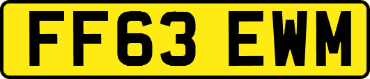 FF63EWM