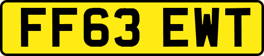 FF63EWT