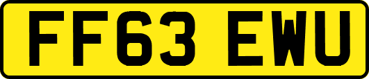 FF63EWU