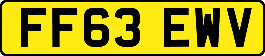 FF63EWV