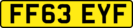 FF63EYF