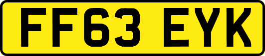 FF63EYK