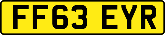 FF63EYR