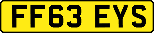 FF63EYS