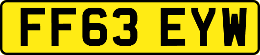 FF63EYW