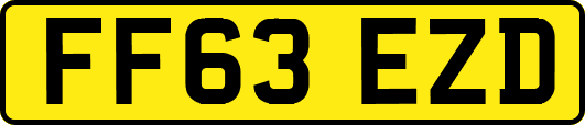 FF63EZD