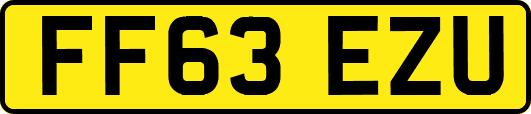 FF63EZU
