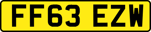 FF63EZW