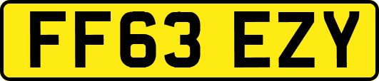 FF63EZY