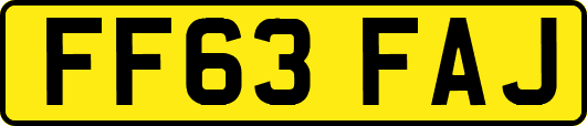 FF63FAJ