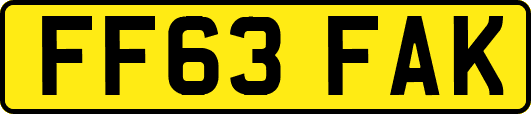 FF63FAK