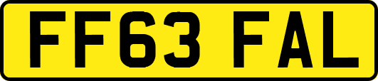 FF63FAL