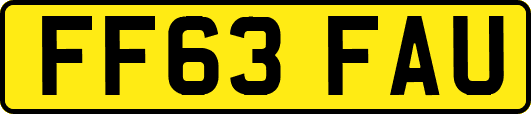 FF63FAU