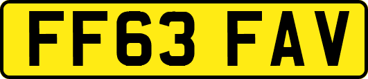FF63FAV
