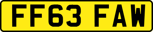 FF63FAW