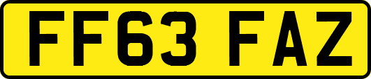 FF63FAZ