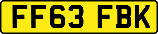 FF63FBK