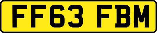 FF63FBM