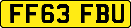 FF63FBU