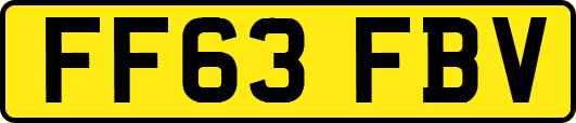 FF63FBV