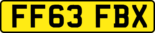 FF63FBX