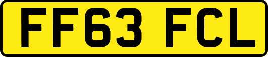 FF63FCL