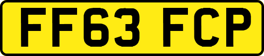 FF63FCP
