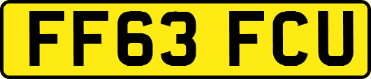 FF63FCU