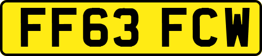 FF63FCW