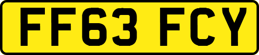 FF63FCY