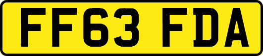 FF63FDA