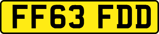 FF63FDD