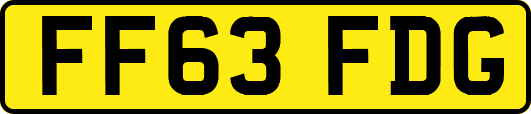 FF63FDG