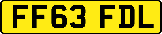 FF63FDL
